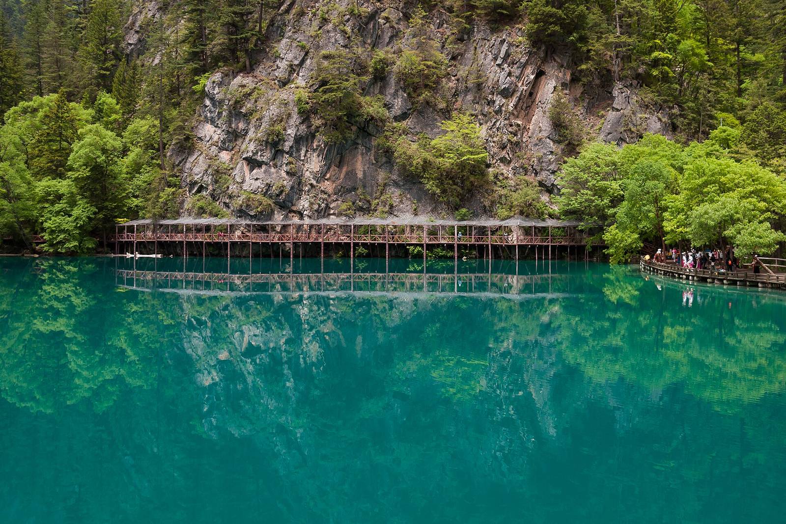 Jiuzhaigou