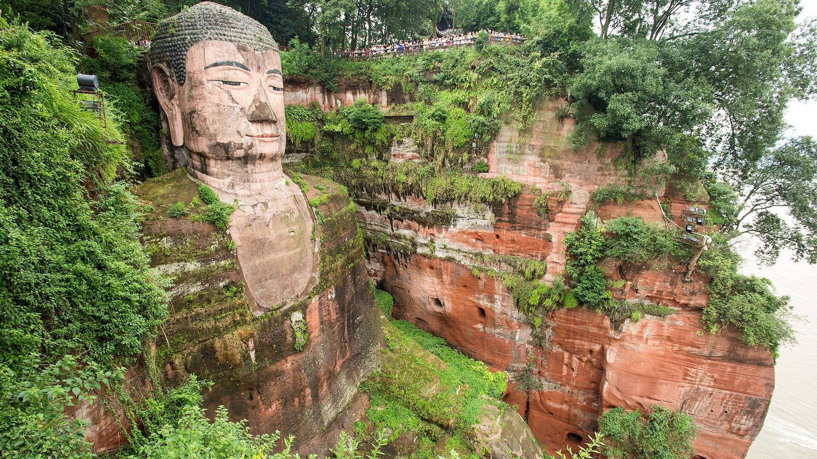 Leshan & Mount Emei